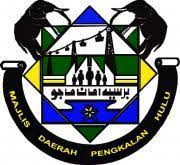 Majlis Daerah Pengkalan Hulu